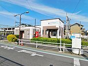 米津駅（1060m）