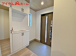 玄関の画像