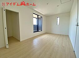 寝室の画像