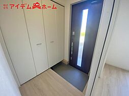 玄関の画像
