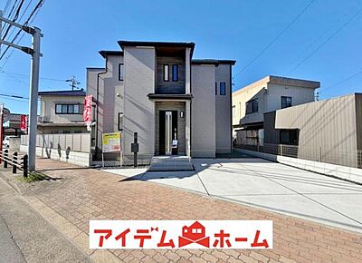 外観:A号棟外観写真 外観:A号棟外観写真