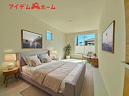子供部屋の画像