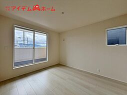 寝室の画像