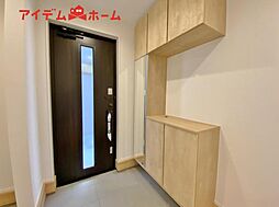 玄関の画像