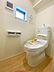 トイレ：3号棟 温水での洗浄機能がついておりますので、 清潔かつ衛生面も安心です。