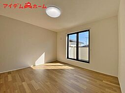 寝室の画像