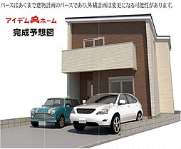 安城市榎前町第一 2号棟