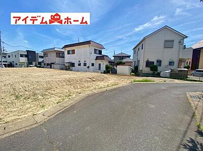 外観:4号地土地写真 外観:4号地土地写真