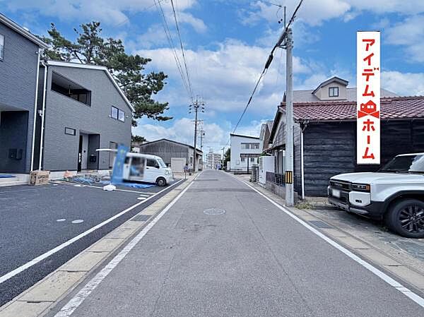 外観を拡大表示