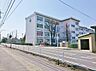 周辺：豊田市立猿投台中学校（2100m）