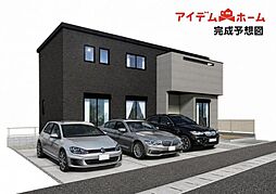 西尾市巨海町01期 2号棟