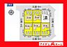 間取り：本物件は4号棟です。