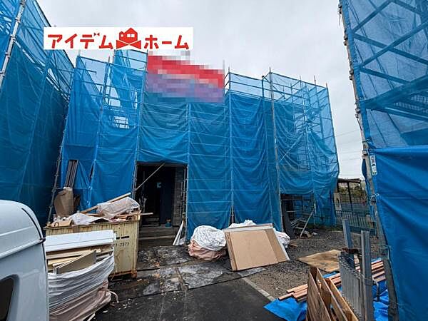 外観を拡大表示