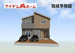 豊田市第3平山町 2号棟