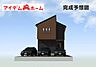 その他：1号棟外観完成予想図