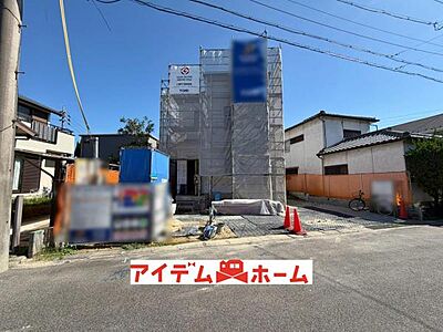 外観:1号棟外観写真 外観:1号棟外観写真