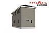 その他：3号棟外観完成予想図