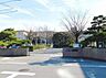 周辺：西尾市立鶴城小学校（492m）