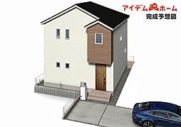 西尾市新渡場1丁目01期 2号棟
