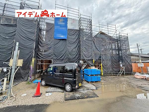 外観を拡大表示