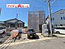 外観：1号棟外観写真