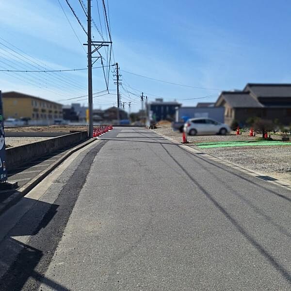 外観を拡大表示