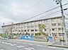 周辺：豊田市立末野原中学校（650m）