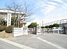周辺：碧南市立南中学校（2311m）