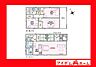 間取り：4号棟間取り