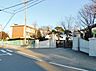 周辺：西尾市立寺津中学校（800m）