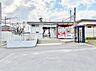周辺：平戸橋駅（240m）