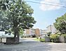 周辺：安城市立安城西中学校（2600m）