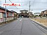 外観：2・3号棟前面道路写真