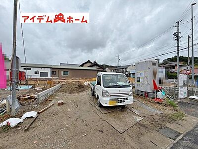 外観：2号棟外観写真