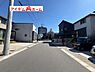 外観：前面道路写真