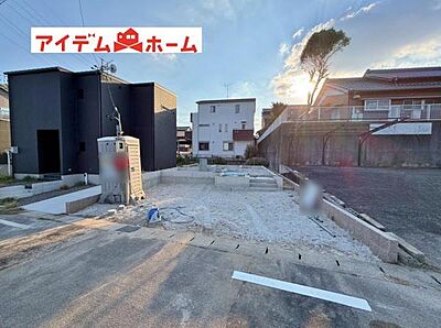 外観:1号棟外観写真 外観:1号棟外観写真
