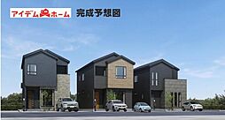 刈谷市今岡町(富士松駅) 2号棟
