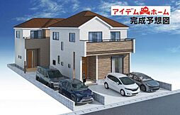 安城市百石町2丁目 B号棟