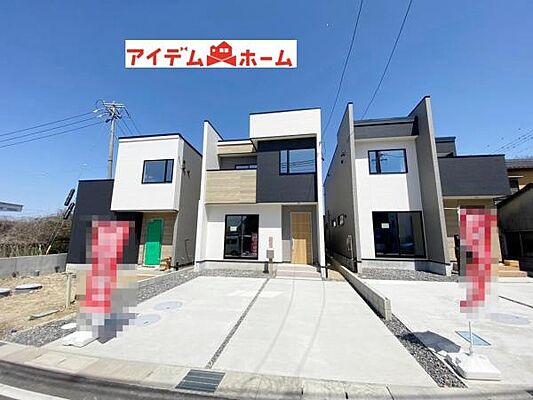 外観 高浜市春日町　2号棟