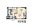 アミューズ北山4階4.8万円