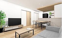 リビング/ダイニングの画像