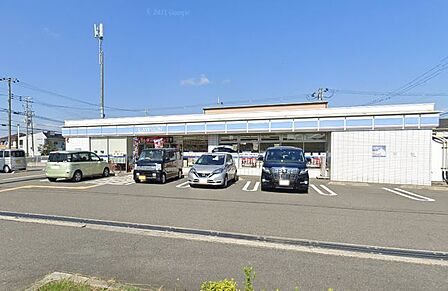 ローソン飾磨城南町店 徒歩6分