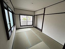 竹林文化 301 3階2Kの室内