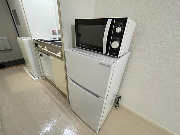 K’ｓPlace 302｜兵庫県神戸市中央区熊内橋通６丁目(賃貸アパート1R・3階・20.00㎡)の写真 その11