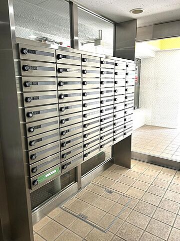 バルコニー 八王子ローヤルマンション 3階/305