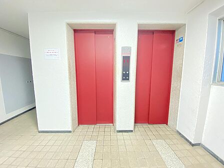 エレベーター有