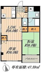 五反野駅 9.5万円