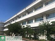 浦安市立堀江中学校 徒歩24分。中学校 1920m