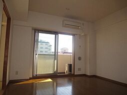 アウラ10 607 6階2LDKのリビング/ダイニング