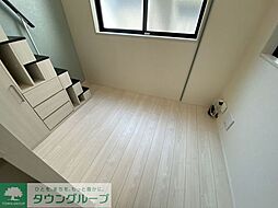 ハーモニーテラス北小岩XX 103 1階ワンルームのリビング/ダイニング